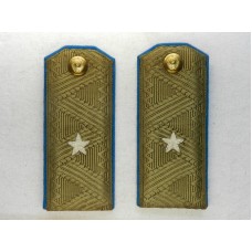 Погоны полевые ГЕНЕРАЛОВ авиации Красной Армии, обр. 1943 г.
